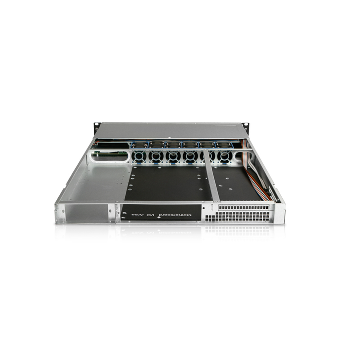 iStarUSA EX1M4 1U 4-Bay Storage Server Rackmount Chassis