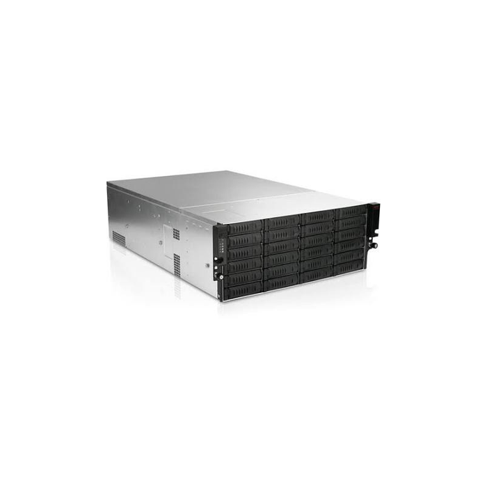 iStarUSA EX4M36EXP-750PD8G 4U 36-Bay Storage Server Rackmount Chassis with SAS Expander 750W Redundant Power Supply