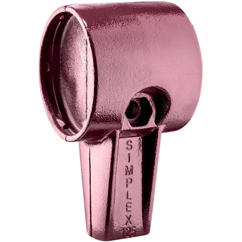 Halder 3011.125 Simplex Replacement Cast Iron Housing with Screw, Nut ...