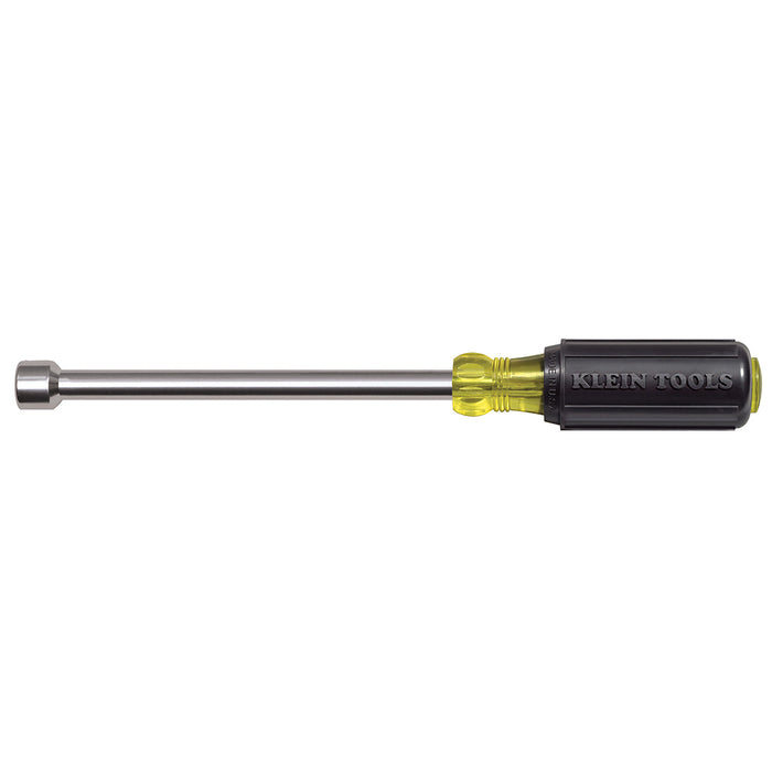 Klein Tools 646-1/2M 1/2" x 262mm Magnetic Hex Tip Nut Driver