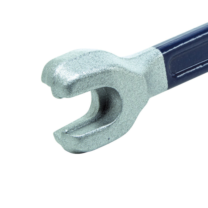Klein Tools 3146A Lineman's Wrench Silver End