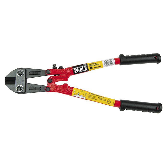 Klein Tools 63314 Bolt Cutter with Steel Handles