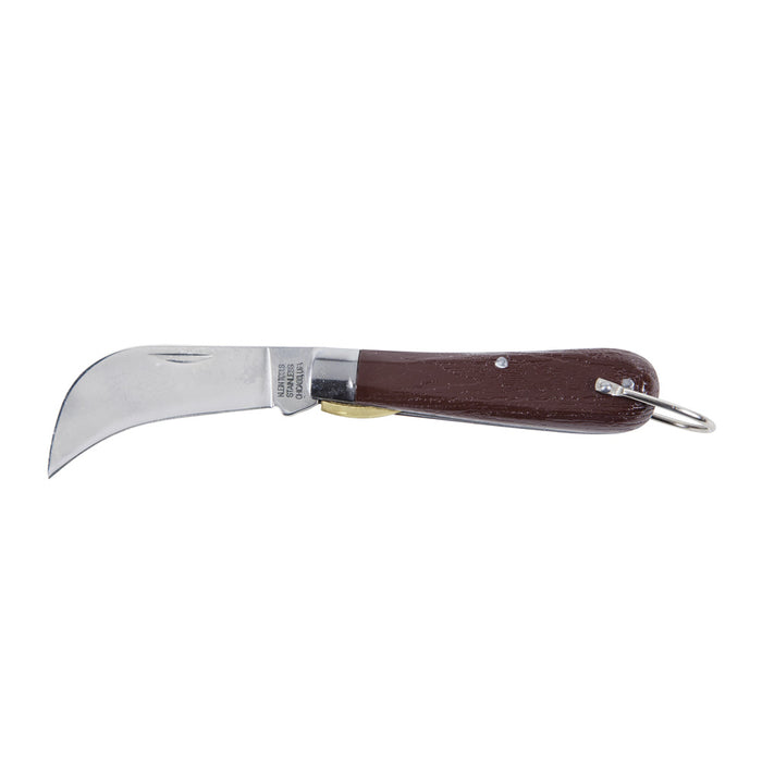 Klein Tools 1550-44 Sheepfoot Slitting Blade Pocket Knife