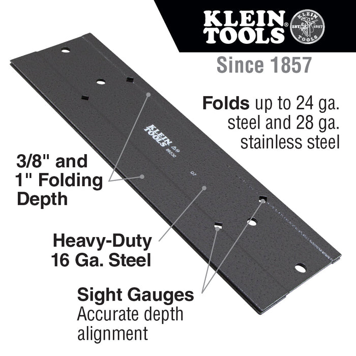 Klein Tools 86530 Folding Tool, 12-Inch