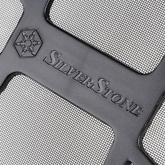 SilverStone FF142B Case Fan Filter