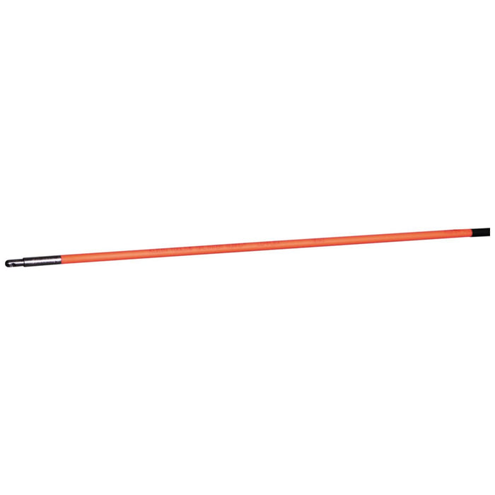 Klein Tools 50103 Lo-Flex Glow Fish Rod, 10-Foot