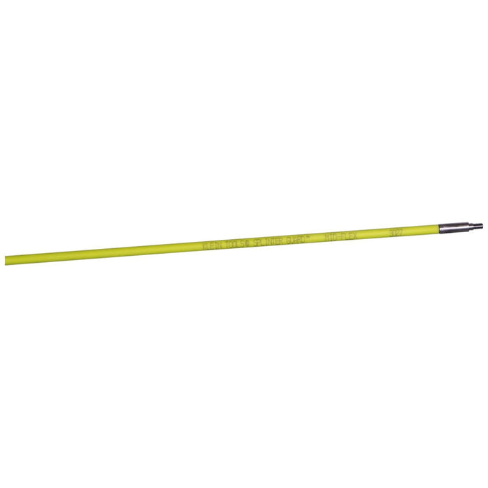 Klein Tools 50152 Mid-Flex Glow Fish Rod, 15 Foot
