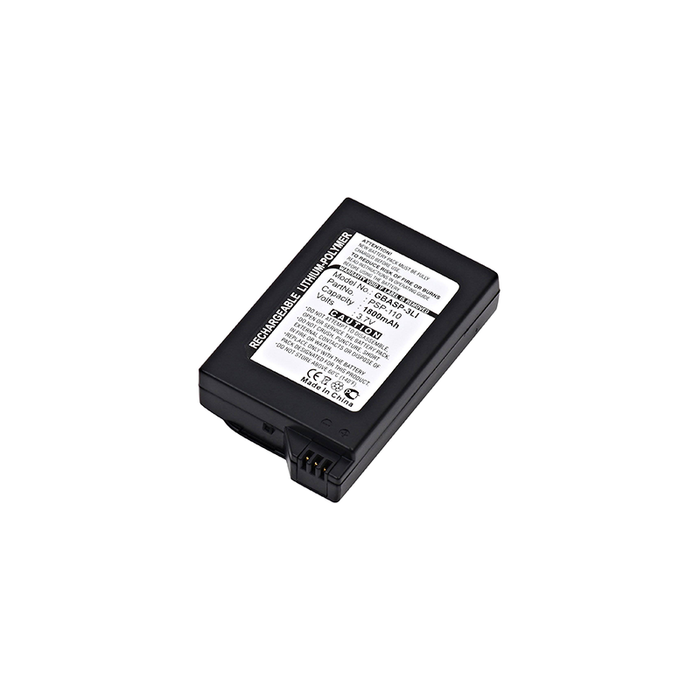 Dantona GBASP-3LI Replacement PSP-1000, PSP-1001 Battery