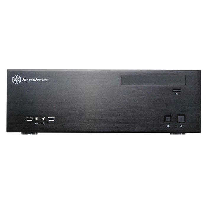 SilverStone GD04B-USB3.0 HTCP Chassis