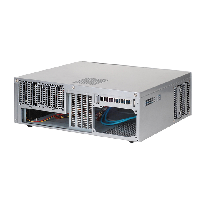 SilverStone GD04S-USB3.0 HTPC Chassis