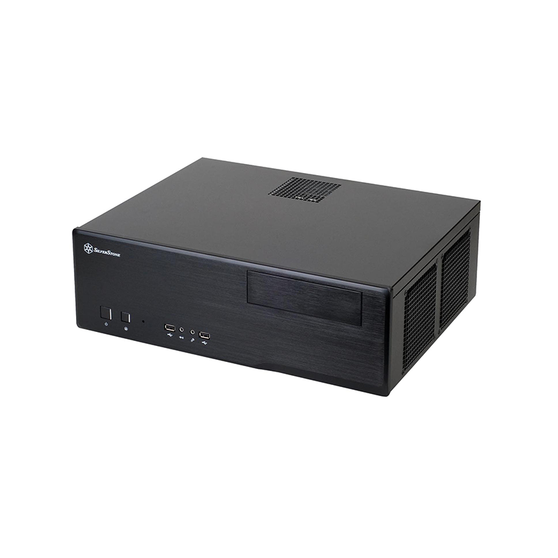 SilverStone GD05B-USB3.0 HTPC Chassis – EIO.com