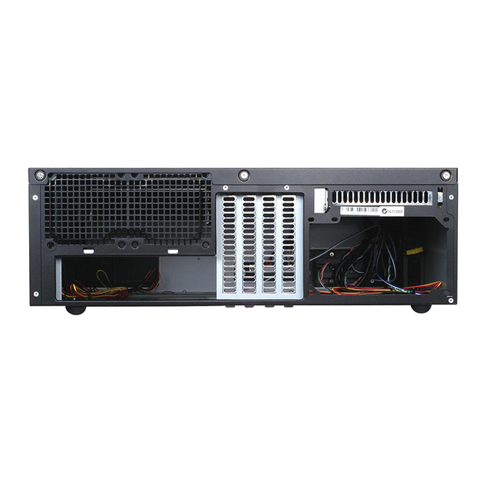 SilverStone GD05B-USB3.0 HTPC Chassis