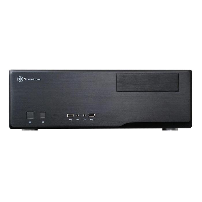 SilverStone GD05B-USB3.0 HTPC Chassis