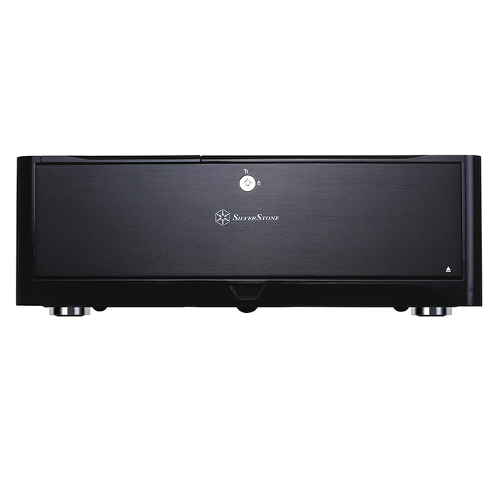 SilverStone GD06B HTPC Chassis