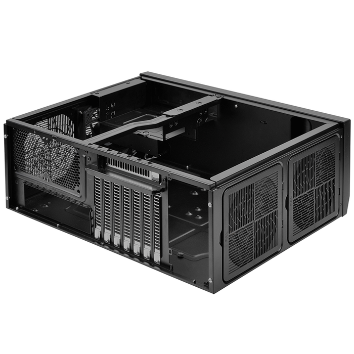 SilverStone GD09B Chassis