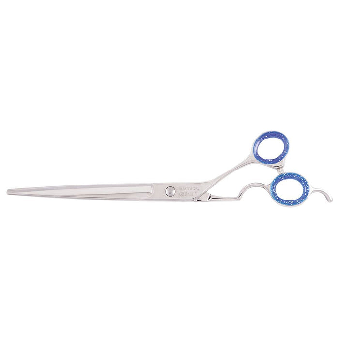 Heritage Cutlery GP85 8-7/8'' Scissor / Convex Edge / 2-1/2 Rings