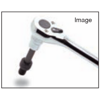 Ko-Ken RS3015M/8-L100 3/8 Sq. Dr. Bit Socket set 3mm-12mm Hex Length 100mm 8 pieces