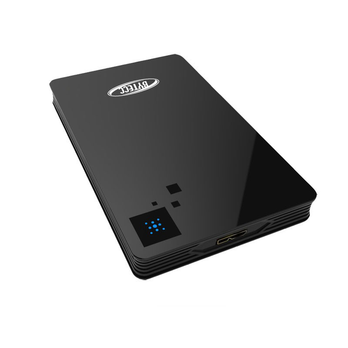 Bytecc HD-2536 Screw Less USB 3.0 to SATA III Enclosure for 2.5" HDD/SSD