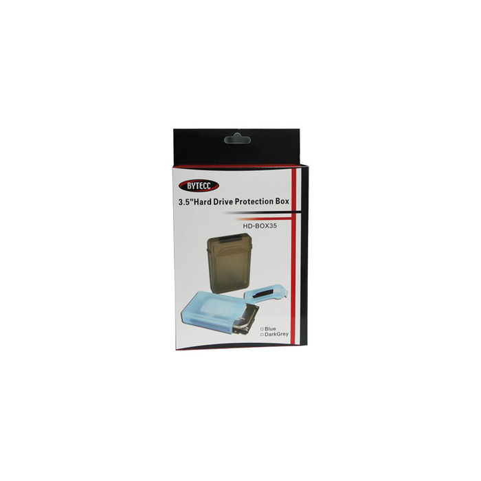 Bytecc HD-BOX35B  3.5" Hard Drive Protection Box