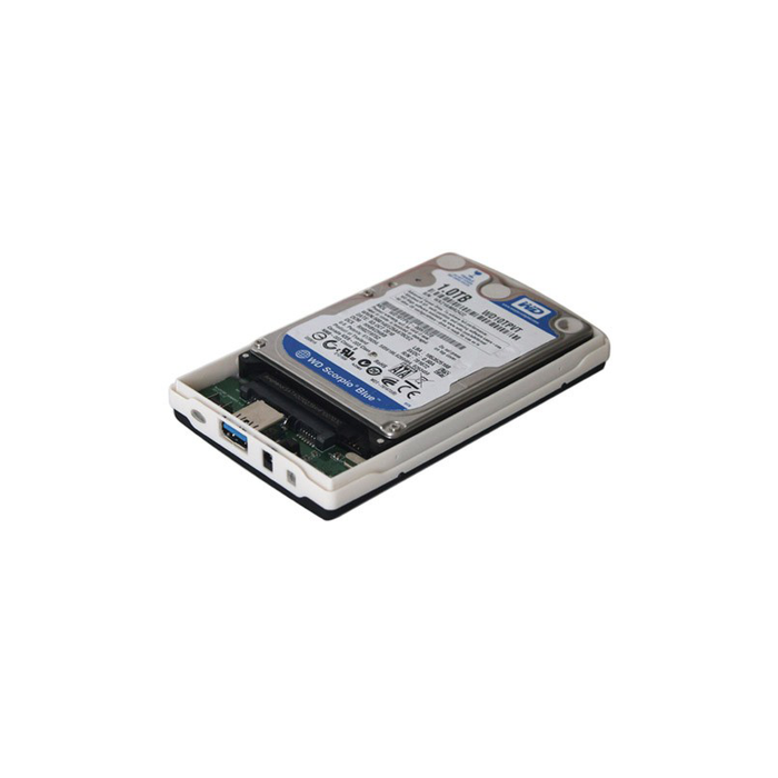 Bytecc HD8-SU3 USB 3.0 Aluminum 2.5" Enclosure