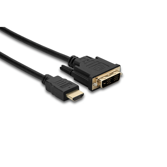 Hosa HDMD-406 6' Standard Speed HDMI Cable