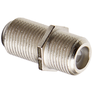 Platinum Tools 18301 F Adapter, Female to Female, 25-Pack