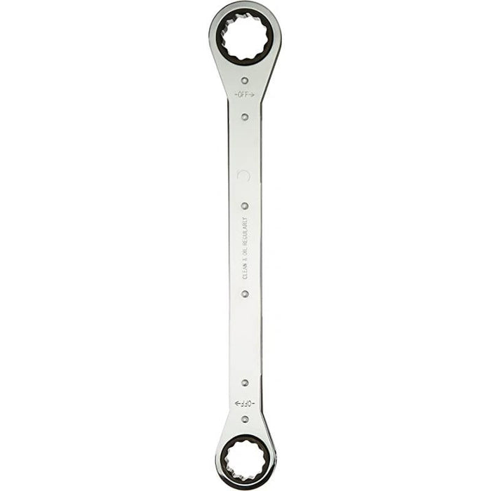 Wright Tool 9388 12 Point Nominal Size Ratcheting Box Wrench