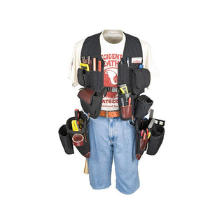 Occidental Leather 2585 Builders' Vest Framer Package