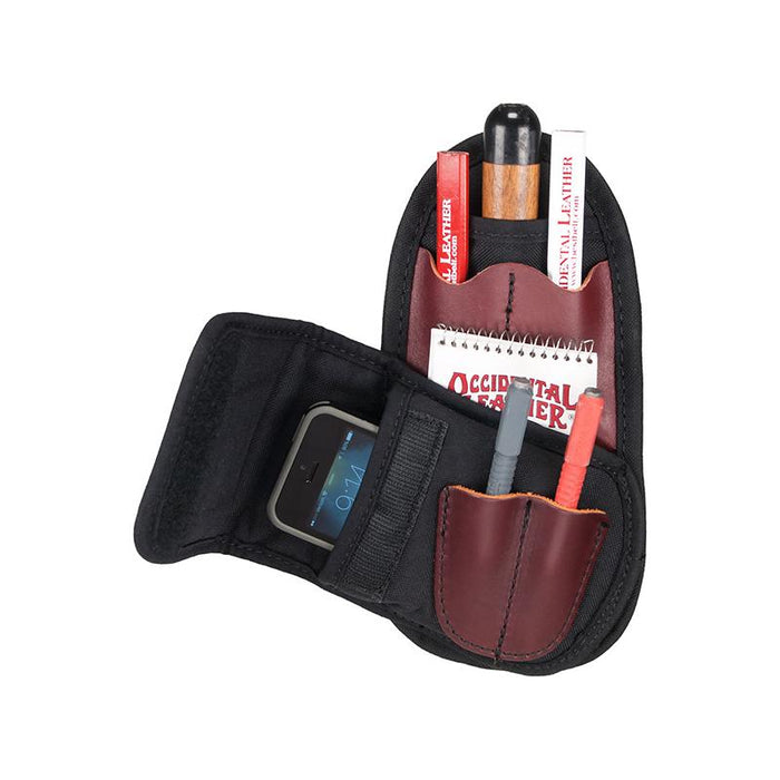Occidental Leather 8578 Clip-On Stronghold Essentials Gear Pocket