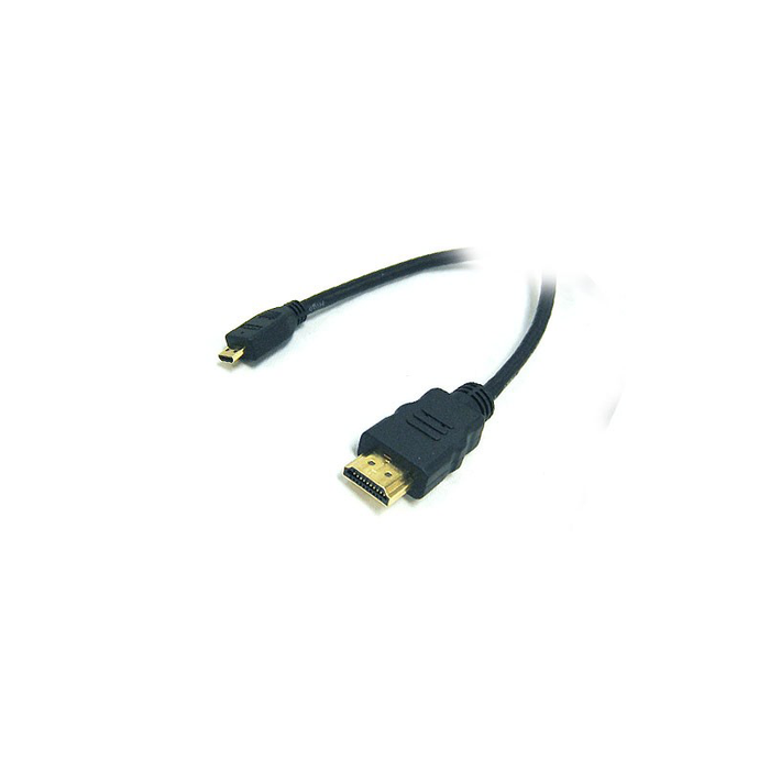 Bytecc HM-MICRO6K  HDMI Male to HDMI micro Male High Speed Cable with Ethernet