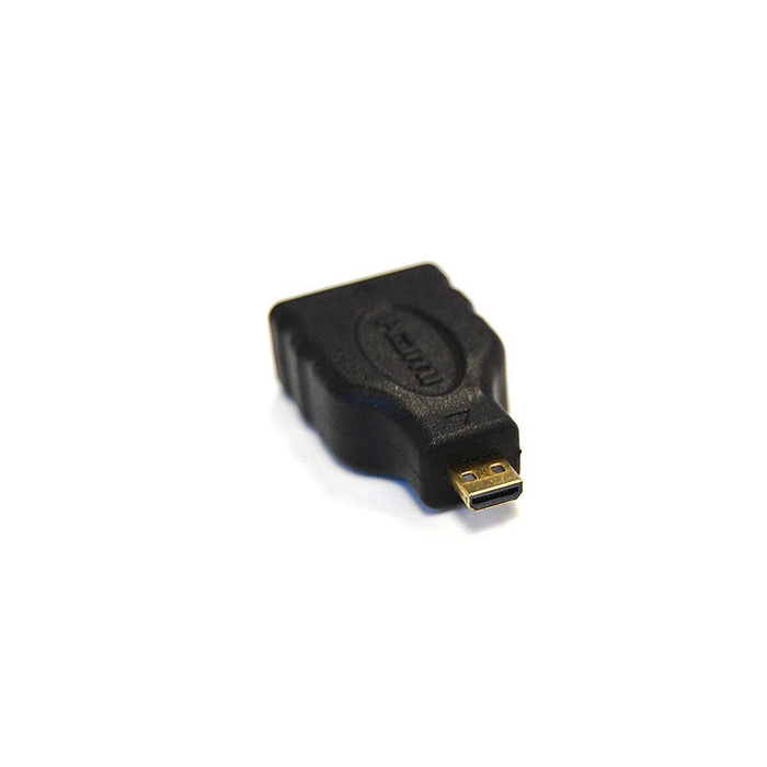 Bytecc HM-MICROFM HDMI Female to Micro Male Cable Adapter