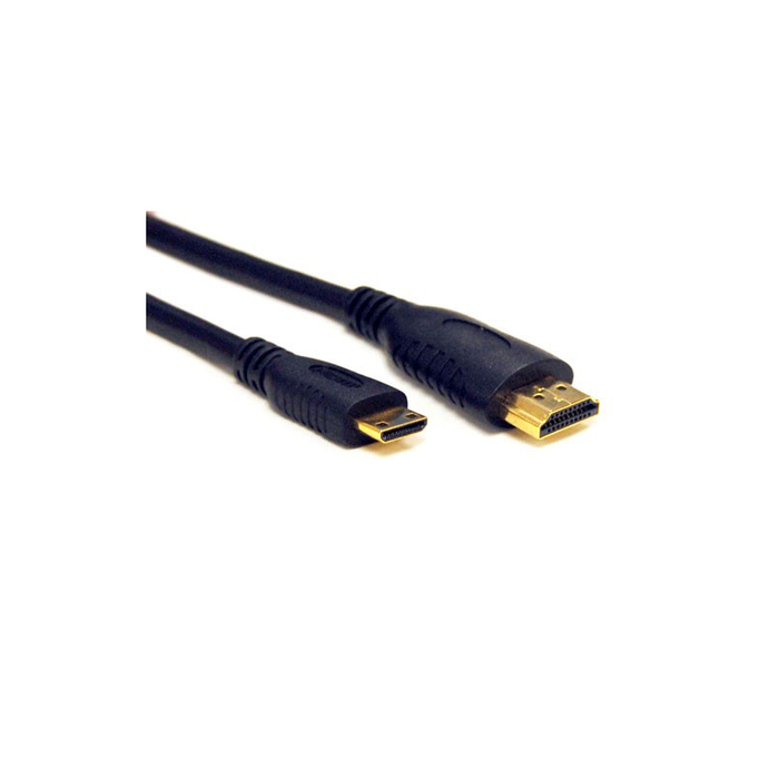 Bytecc HM-MINI6 HDMI Male to HDMI mini Male High Speed Cable
