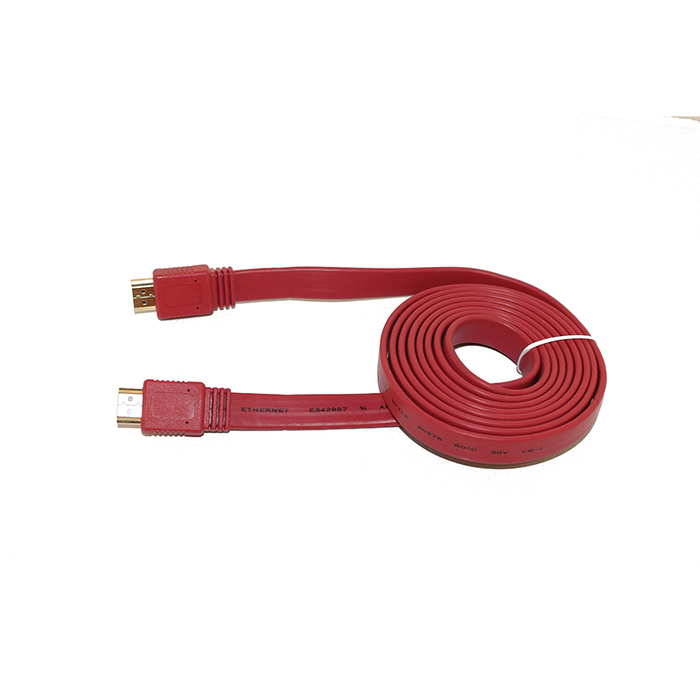 Bytecc HM-RD High Speed HDMI® Flat Cable with Ethernet