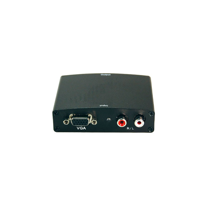 Bytecc HM106  VGA + Audio to HDMI* Converter