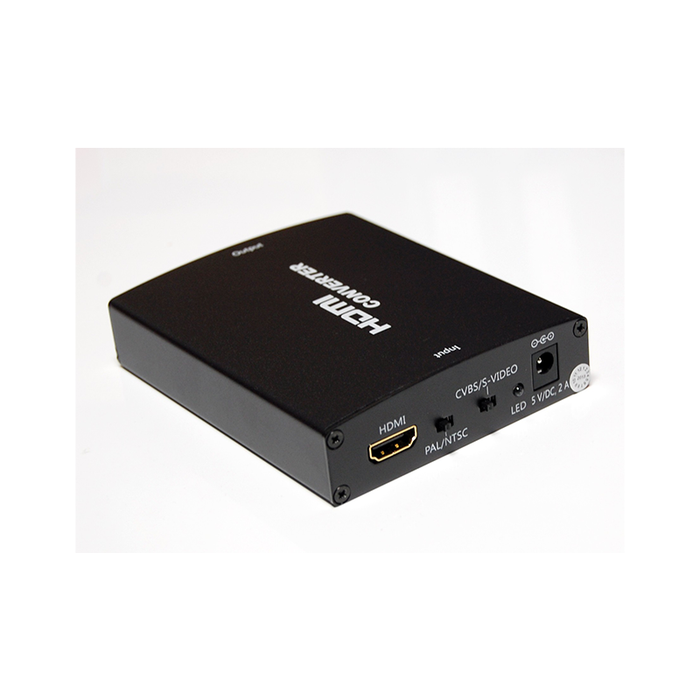 Bytecc HM110 HDMI® to Composite/S-video Converter