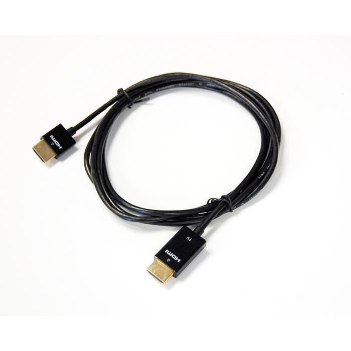 Bytecc HMR-15 Ultra Thin HIgh Performance HDMI® Cable with RedMere® Technology