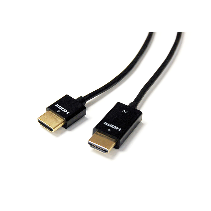 Bytecc HMR-6 Ultra Thin HIgh Performance HDMI® Cable with RedMere® Technology