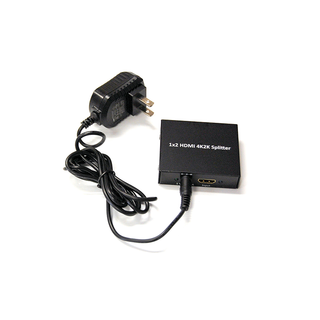 Bytecc HMSP102K  1x2 HDMI® 4K2K Splitter