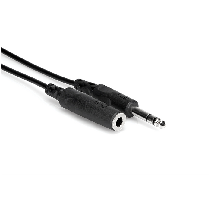 Hosa MHE-310 10' Headphone Adaptor Cable