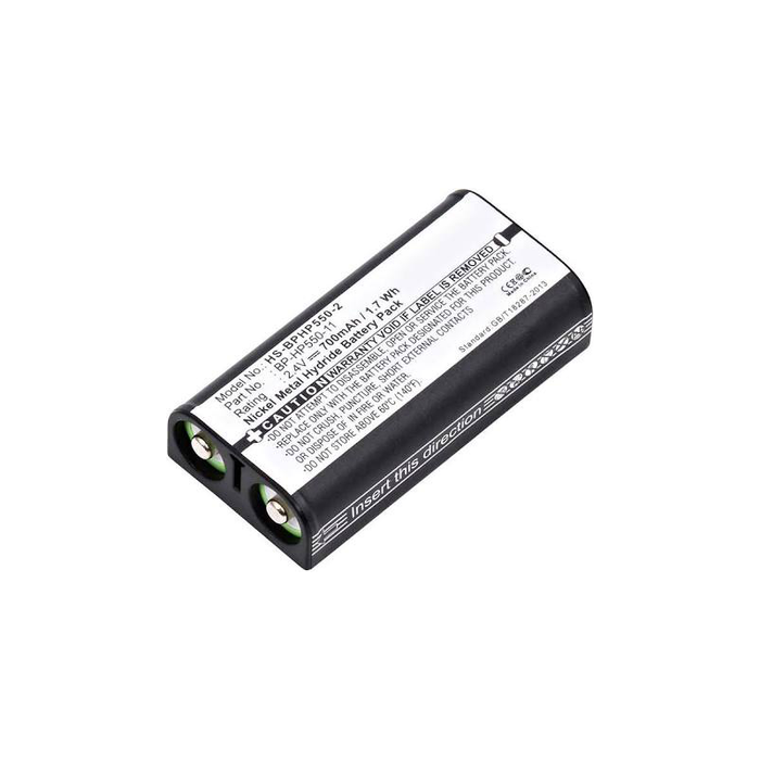 Dantona UltraLast HS-BPHP550-2 Battery - NiMH