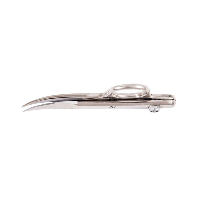 Heritage Cutlery HTC45C 4-1/2" Threadclip / Curved Blade
