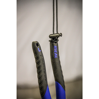 Ideal 30-3435 9-1/2" Linesman Plier w/New England Nose, Crimping Die & Fish Tape