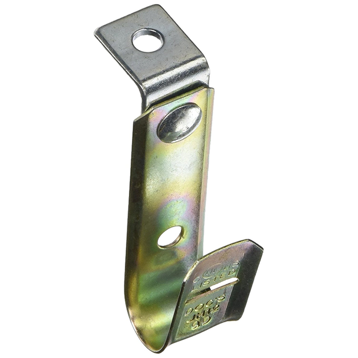 Platinum Tools JH12AC-100 3/4-Inch 90 Degree Angle J-Hook, Size 12, 100 Per Box