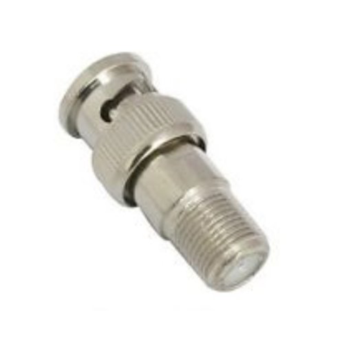 Platinum Tools 18310 BNC Male to F Female Adapter, 25-Piece
