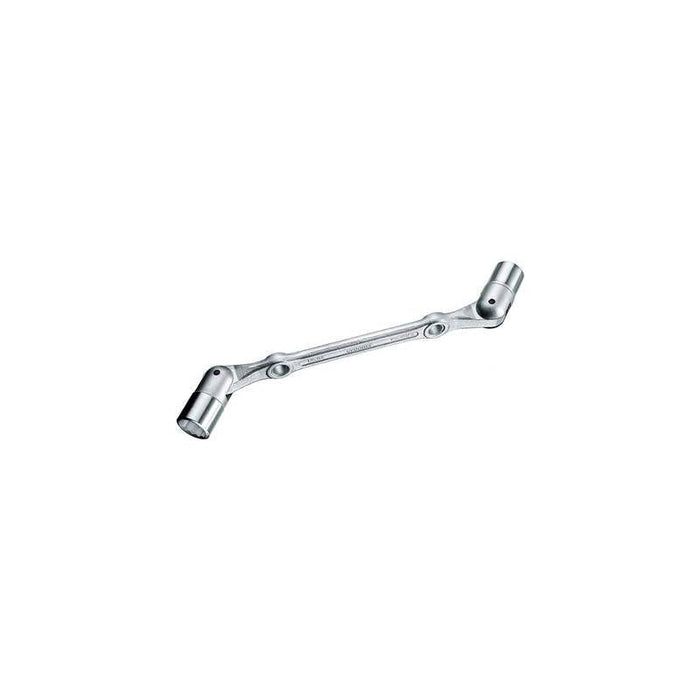 Gedore 6300470 Swivel head wrench double ended 30x32 mm