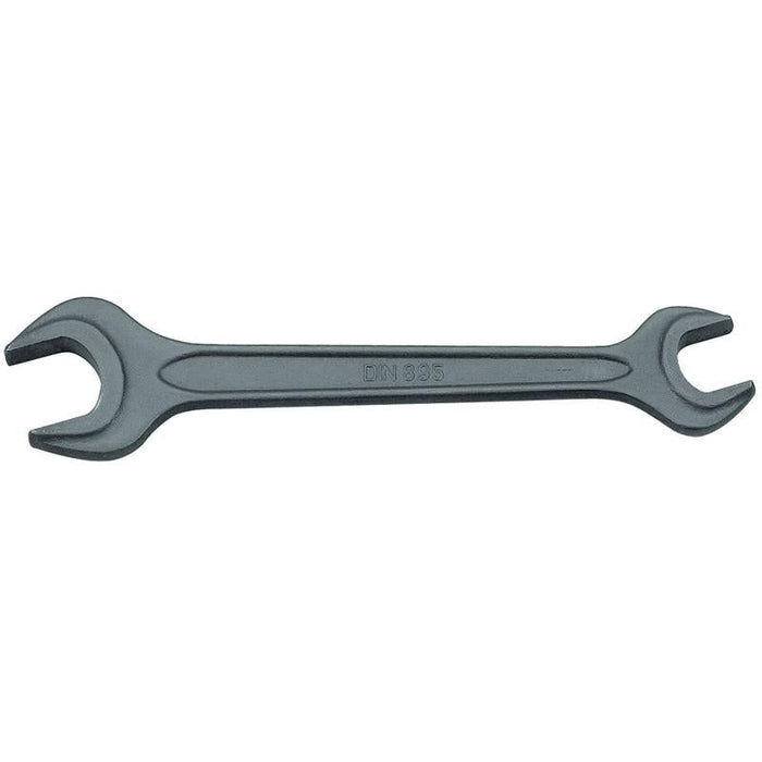 Gedore 6586260 Double open ended spanner 16x17 mm