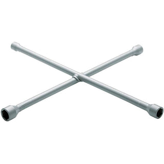 Gedore 6228500 4-way wheel wrench 19x22x24x27 mm 600x600 mm