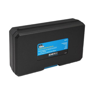 Ideal 36-811 Deadeye Carbide Tipped Hole Cutter, 4 PieceKit