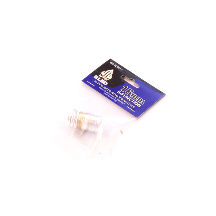 UTG IRB-ELS016 UTG16mm 6V 5-function LED Integral Reflector/Bulb