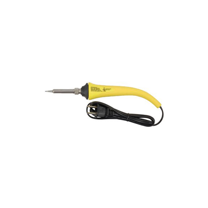 ECG J-015E Ergonomic Electric Corded Soldering Iron with Bent Curved Handle